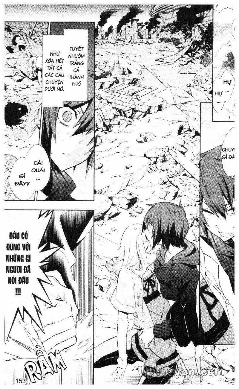 Đối Đầu Thiên Sứ Chapter 3 trang 303