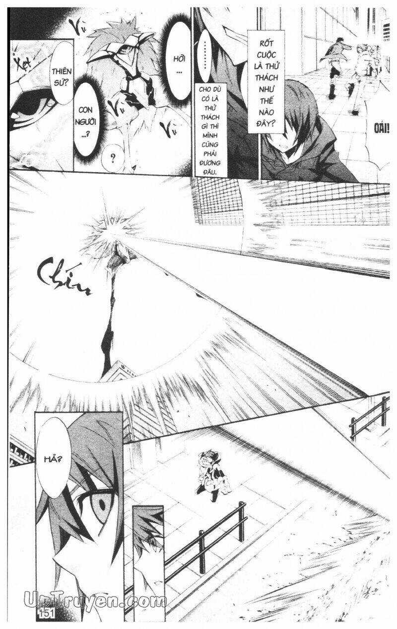 Đối Đầu Thiên Sứ Chapter 3 trang 304