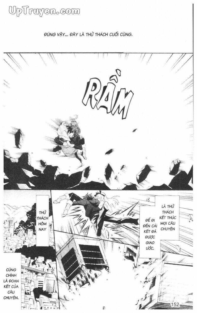 Đối Đầu Thiên Sứ Chapter 3 trang 306