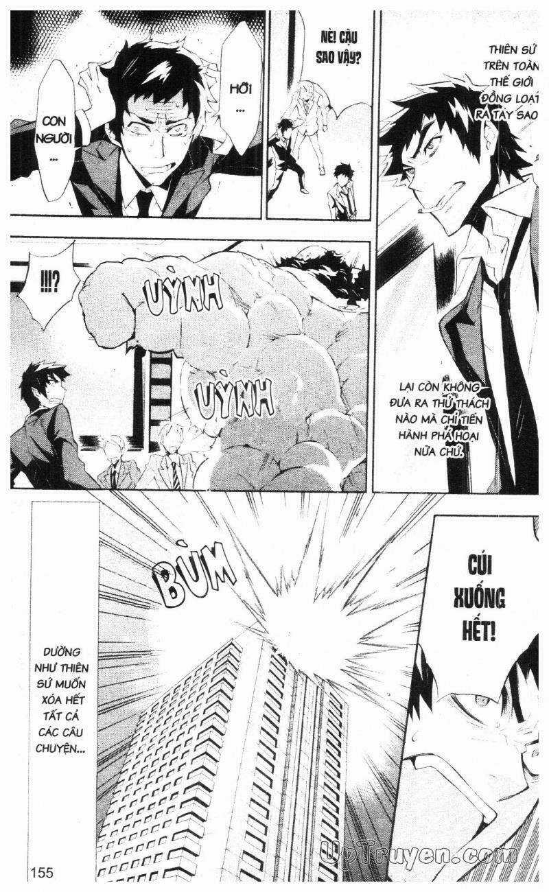 Đối Đầu Thiên Sứ Chapter 3 trang 307