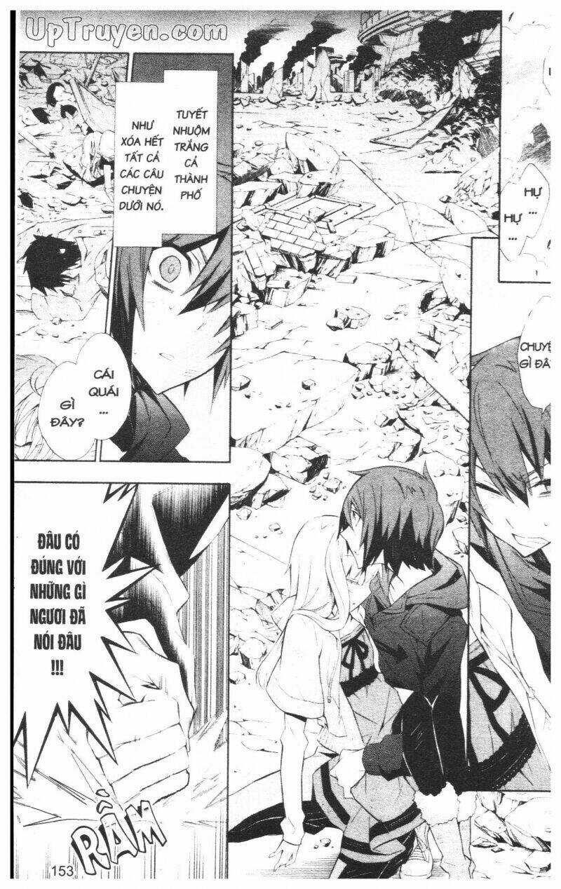 Đối Đầu Thiên Sứ Chapter 3 trang 308