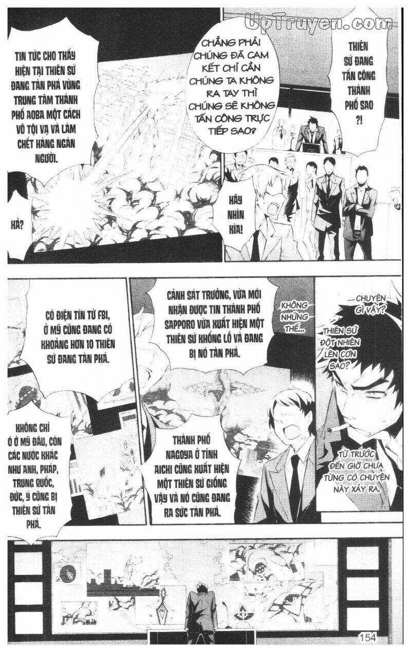 Đối Đầu Thiên Sứ Chapter 3 trang 310