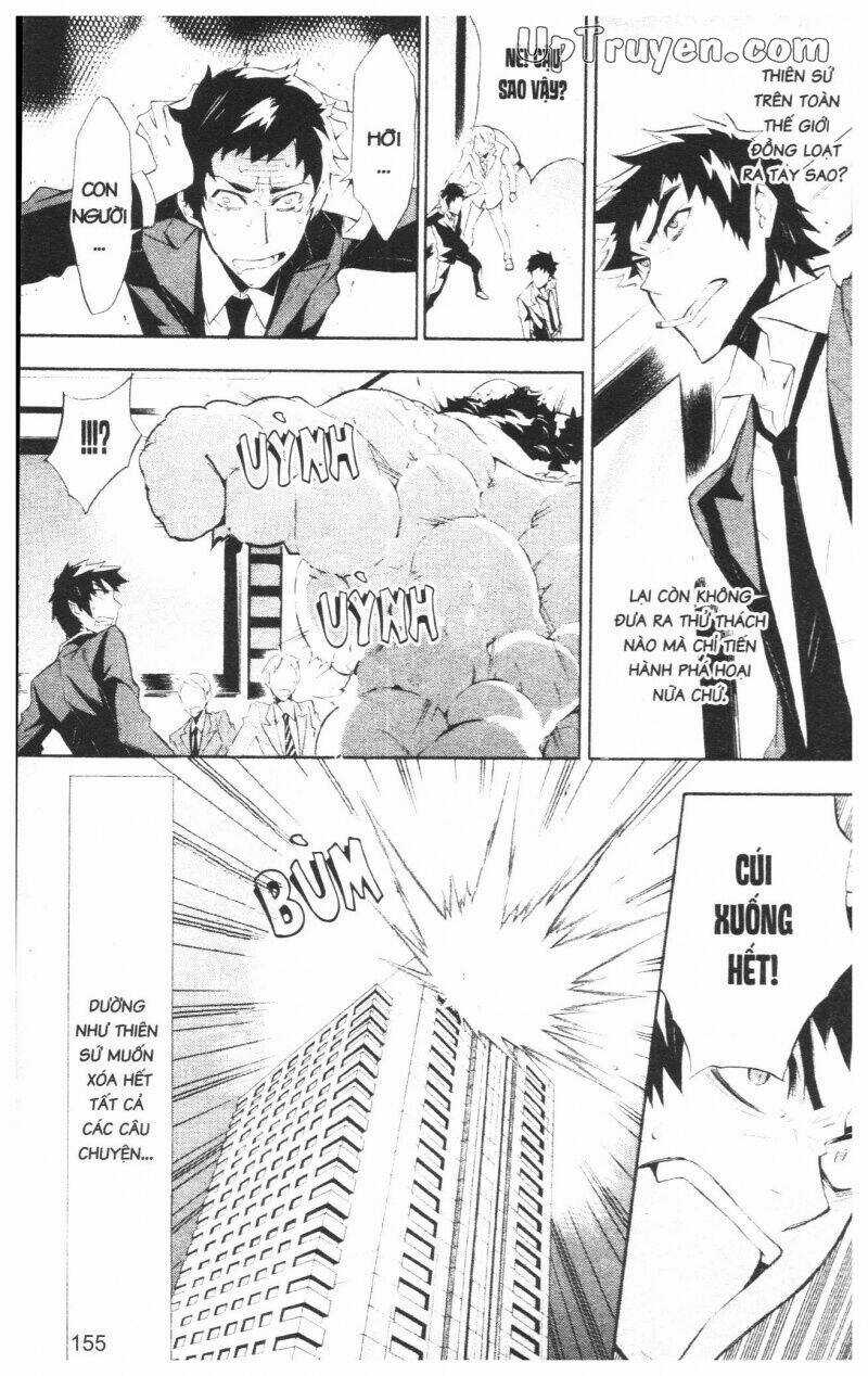 Đối Đầu Thiên Sứ Chapter 3 trang 312