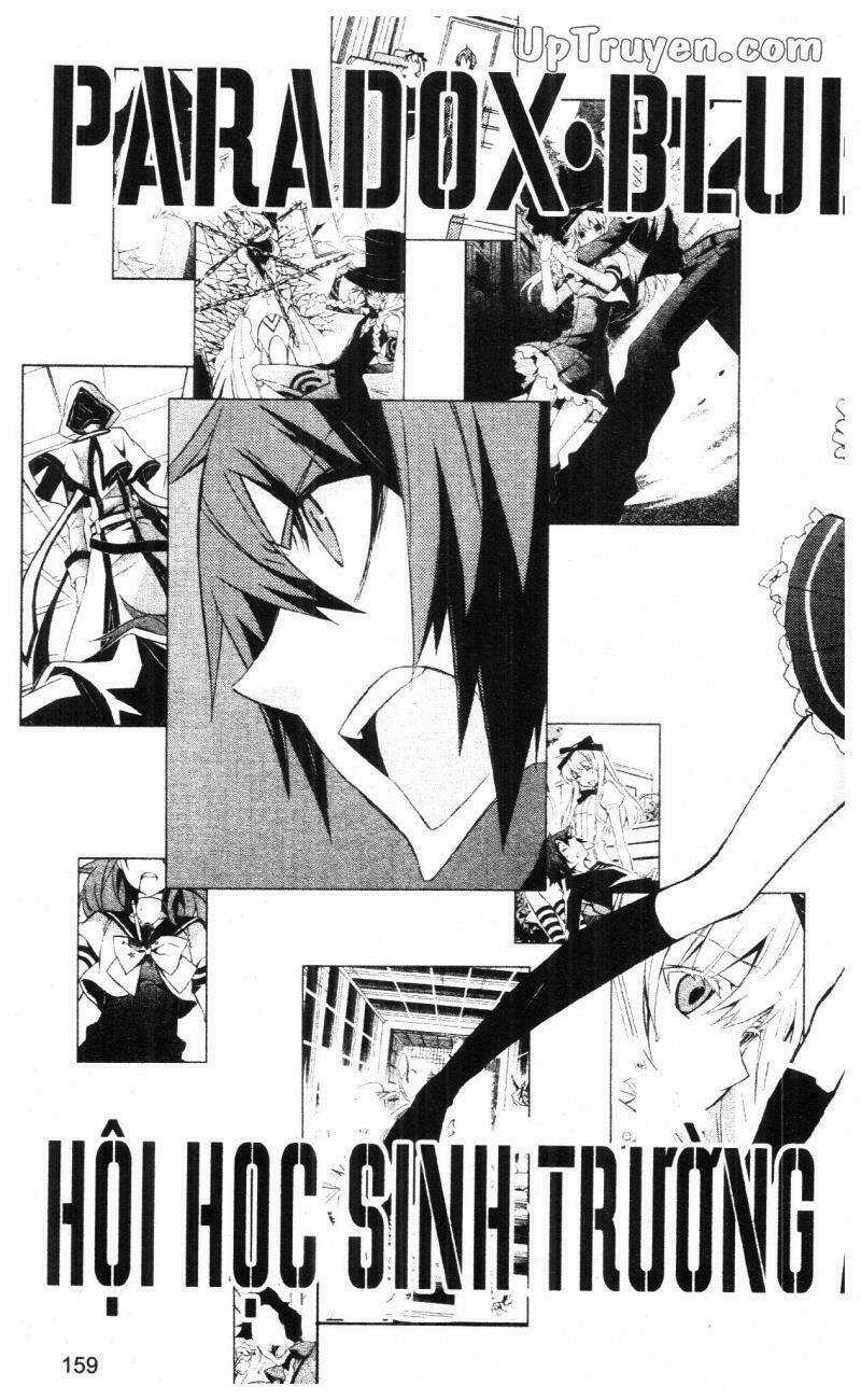 Đối Đầu Thiên Sứ Chapter 3 trang 315