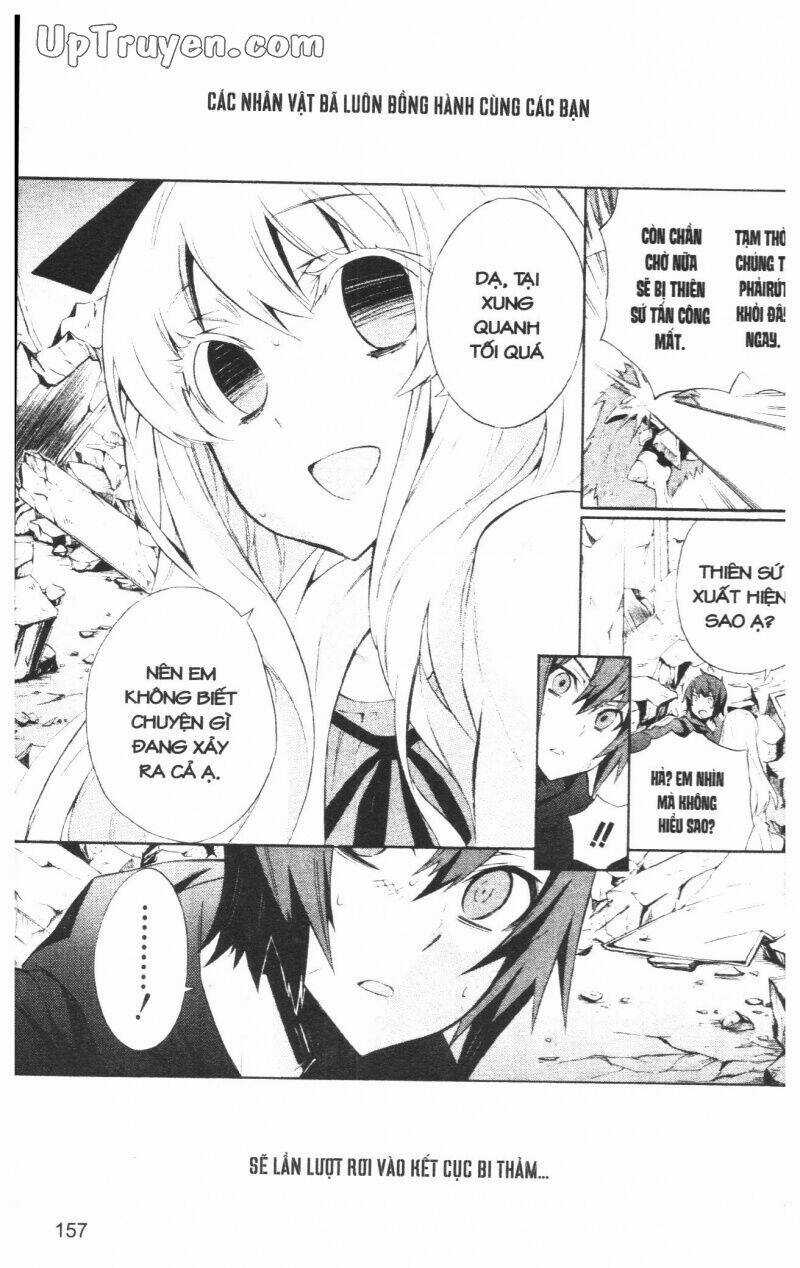 Đối Đầu Thiên Sứ Chapter 3 trang 316