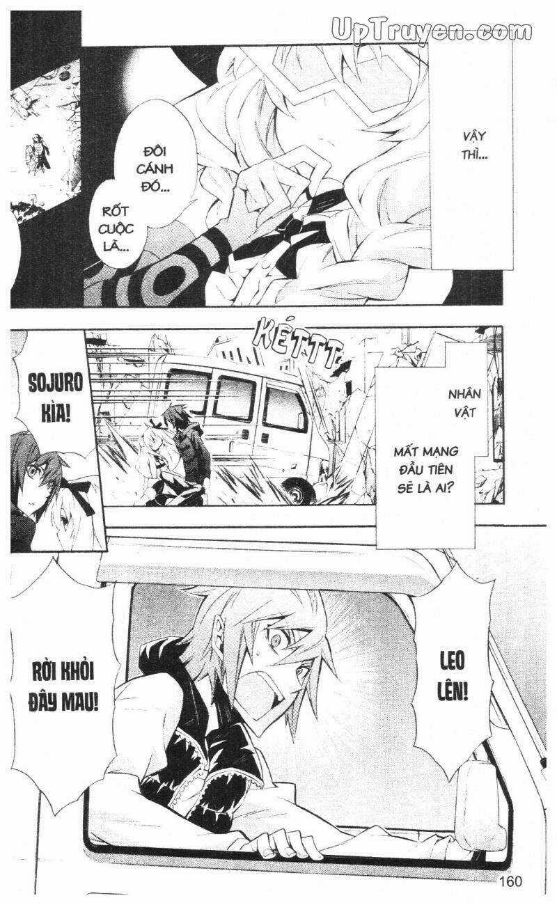 Đối Đầu Thiên Sứ Chapter 3 trang 317