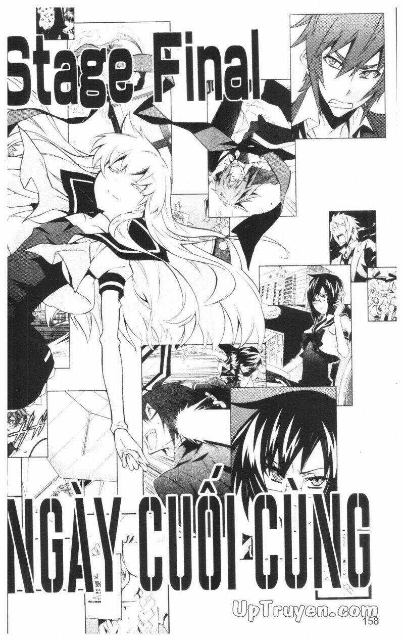 Đối Đầu Thiên Sứ Chapter 3 trang 318