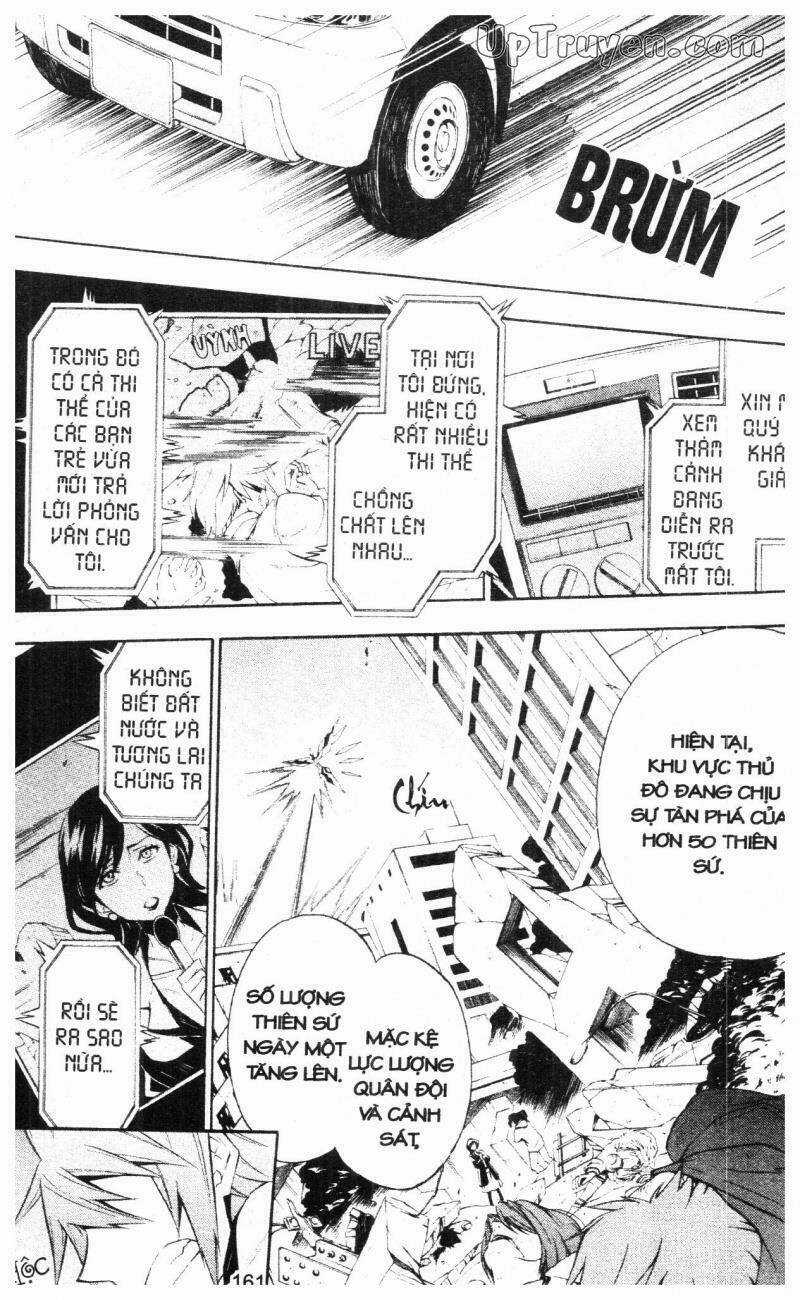 Đối Đầu Thiên Sứ Chapter 3 trang 319