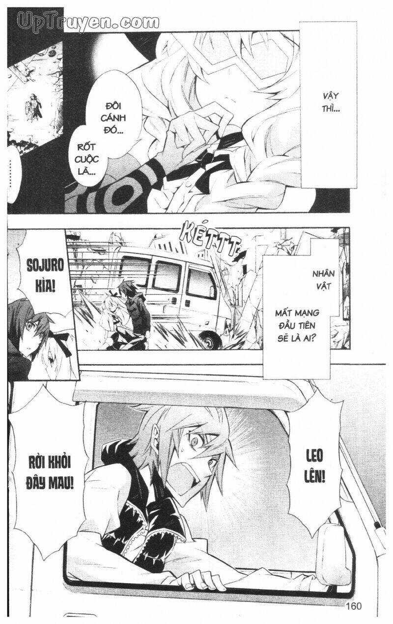 Đối Đầu Thiên Sứ Chapter 3 trang 322