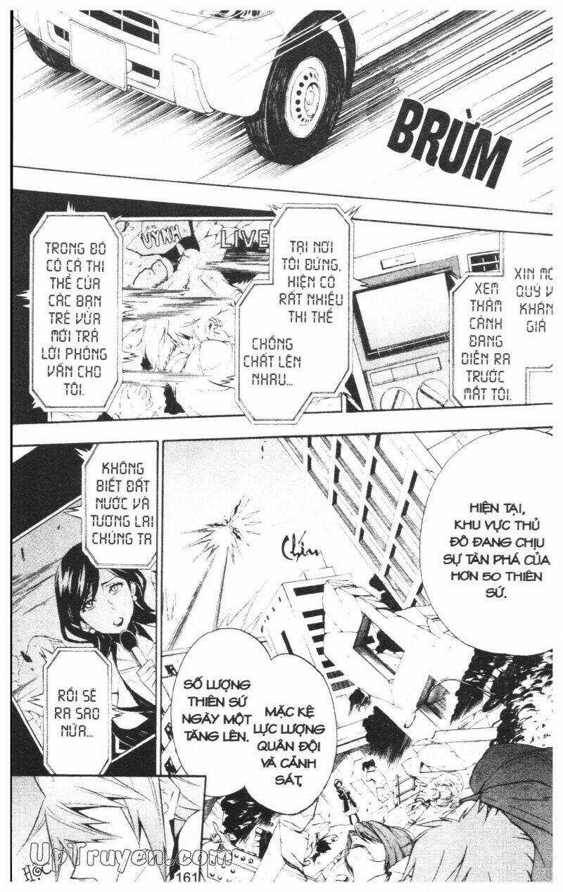 Đối Đầu Thiên Sứ Chapter 3 trang 324