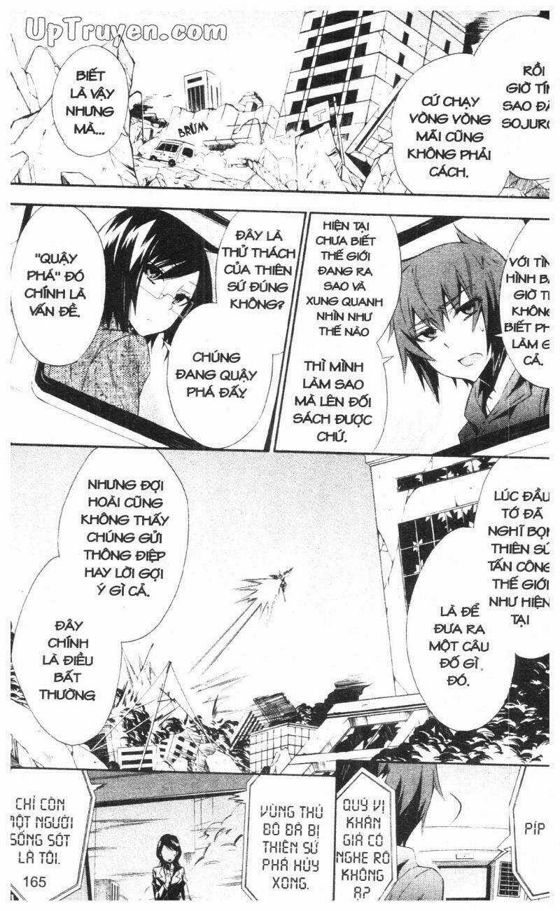 Đối Đầu Thiên Sứ Chapter 3 trang 327