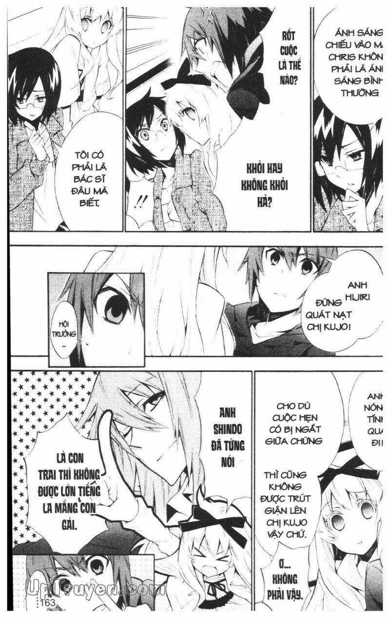 Đối Đầu Thiên Sứ Chapter 3 trang 328