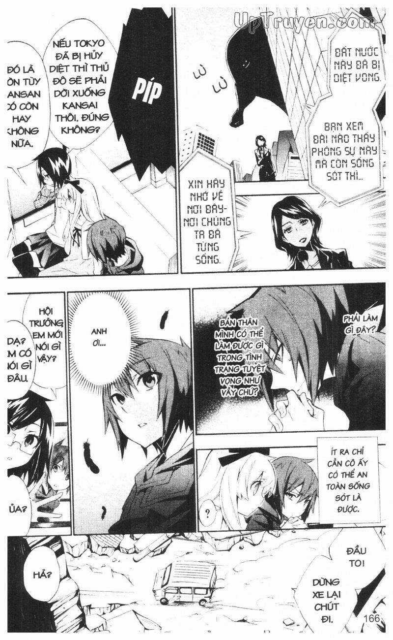 Đối Đầu Thiên Sứ Chapter 3 trang 329