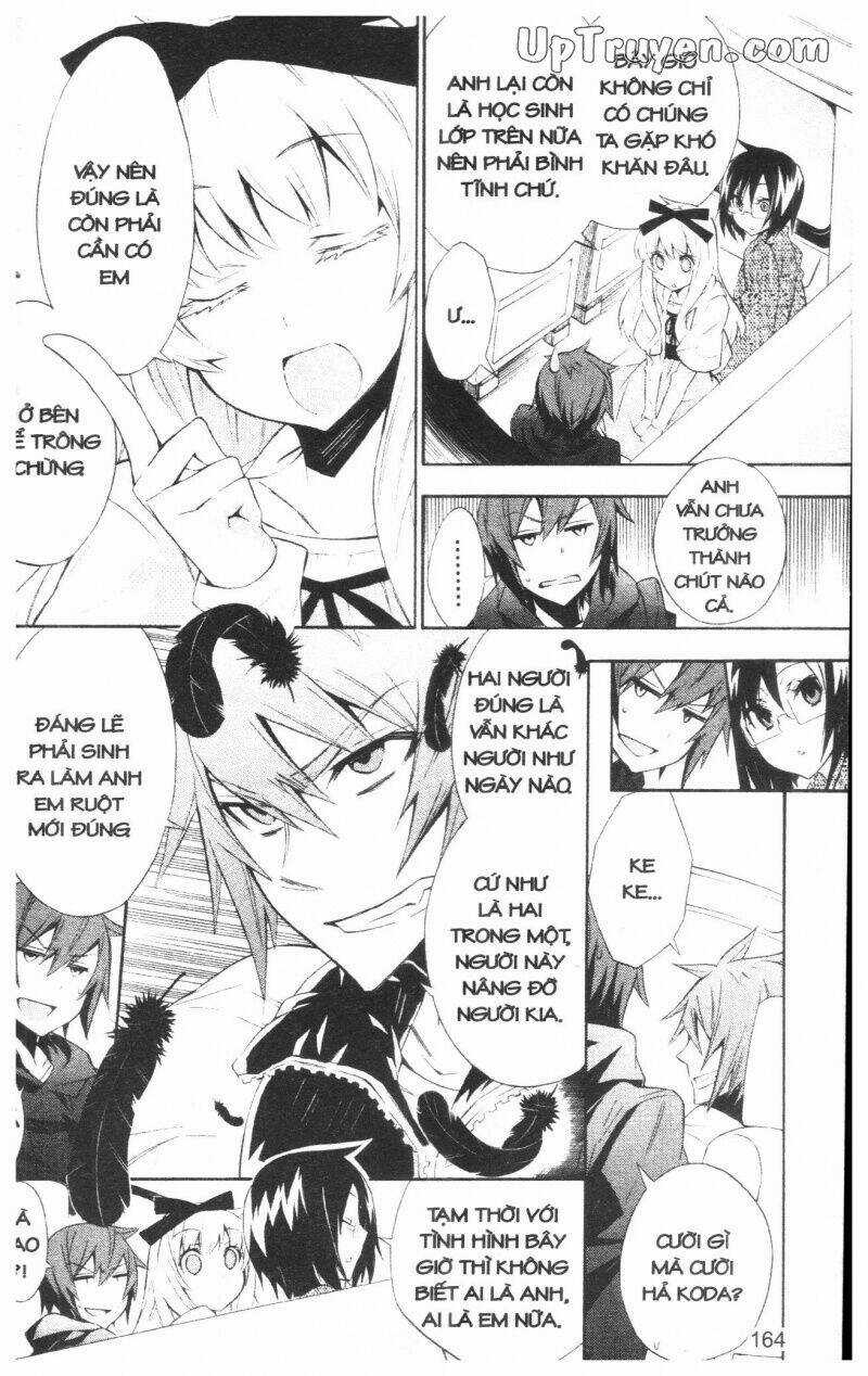 Đối Đầu Thiên Sứ Chapter 3 trang 330