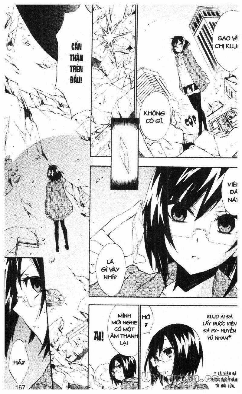 Đối Đầu Thiên Sứ Chapter 3 trang 331