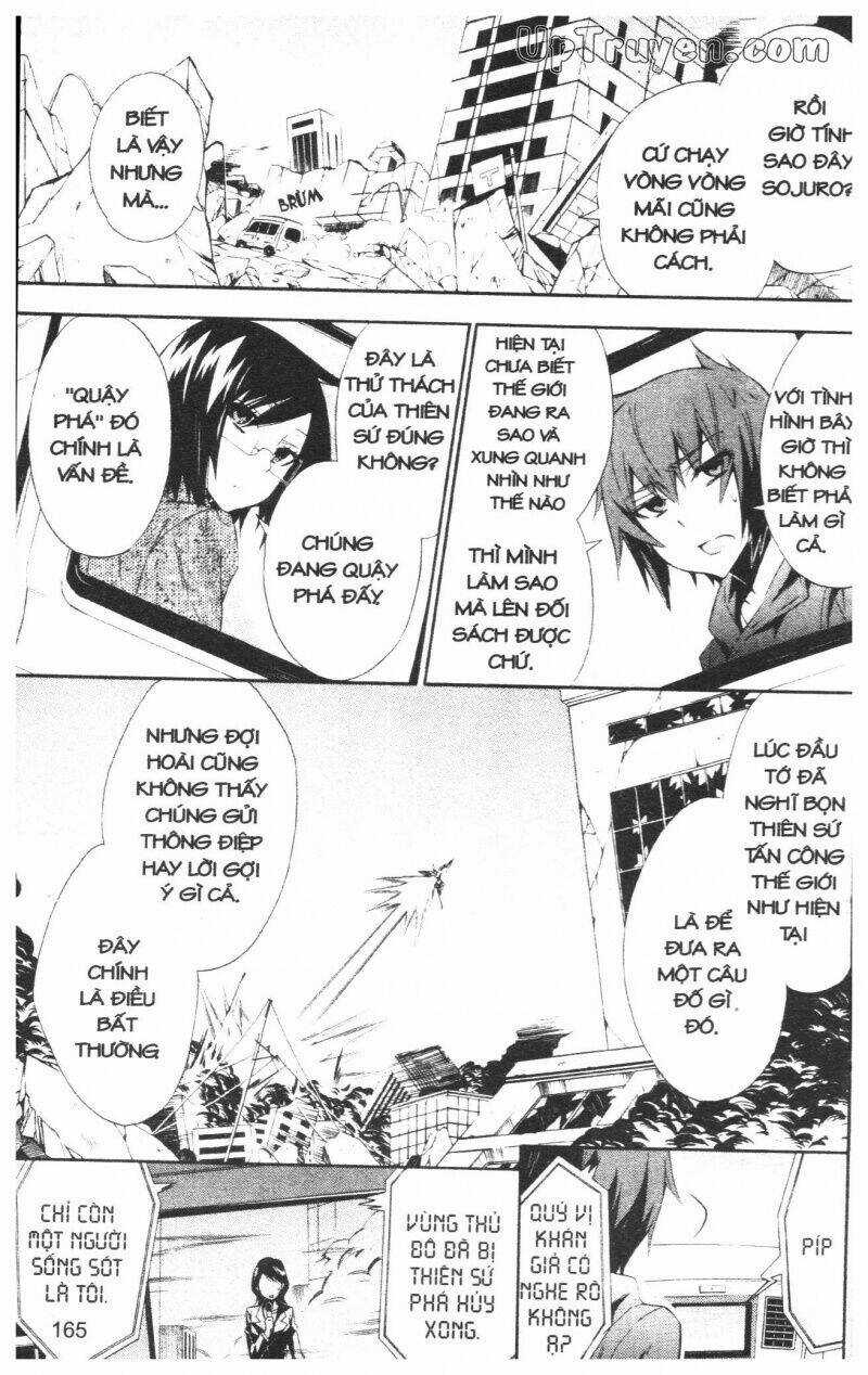 Đối Đầu Thiên Sứ Chapter 3 trang 332