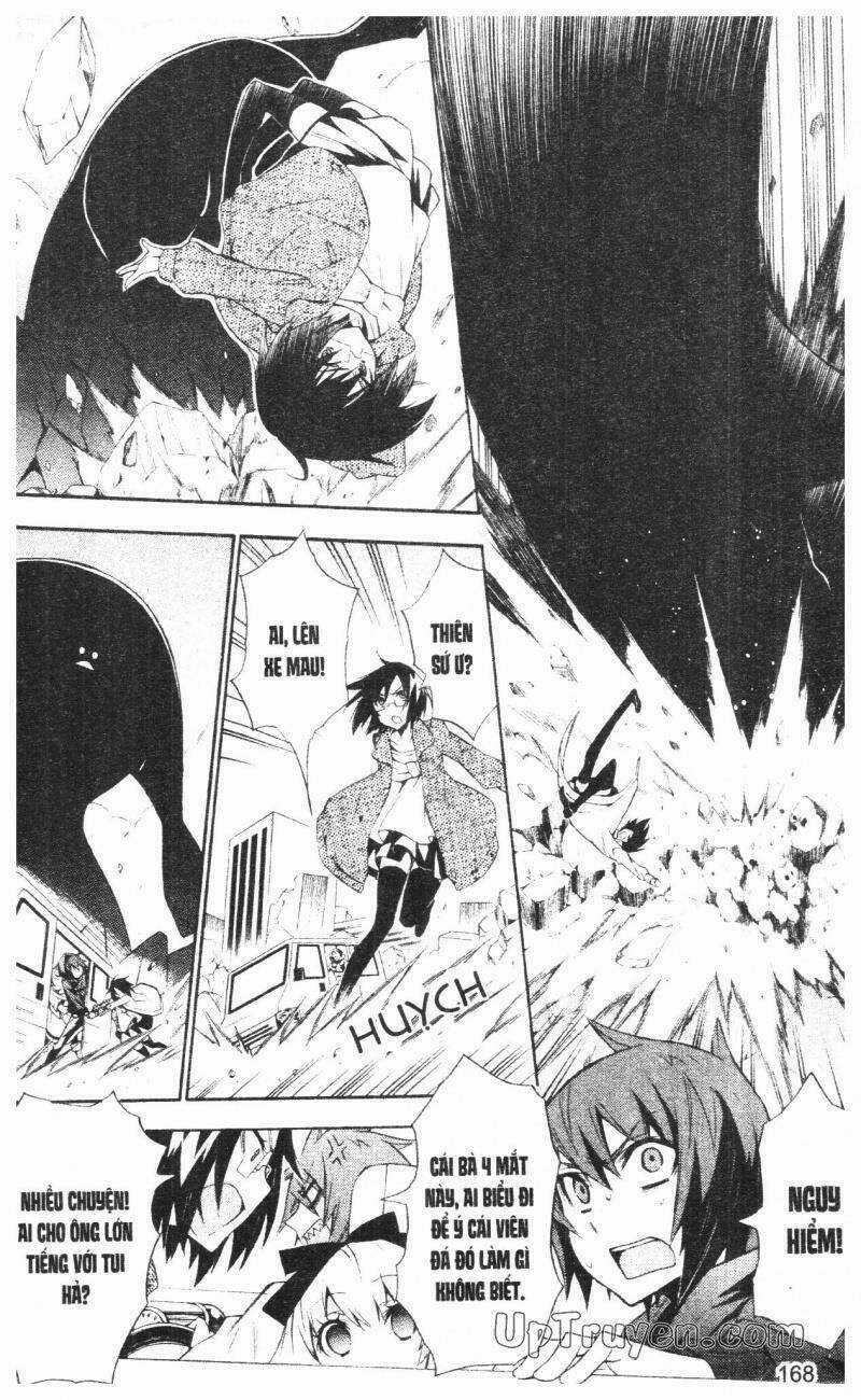 Đối Đầu Thiên Sứ Chapter 3 trang 333