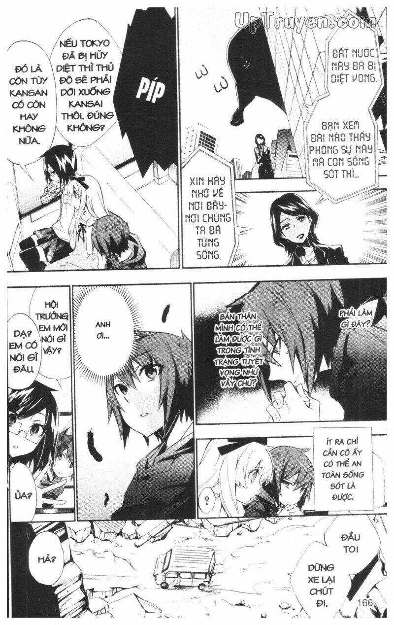 Đối Đầu Thiên Sứ Chapter 3 trang 334