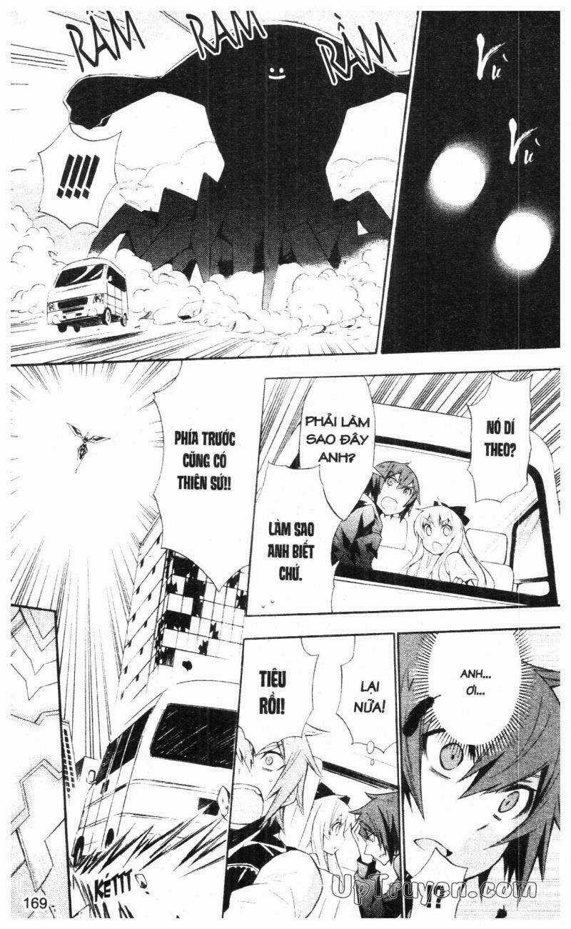 Đối Đầu Thiên Sứ Chapter 3 trang 335