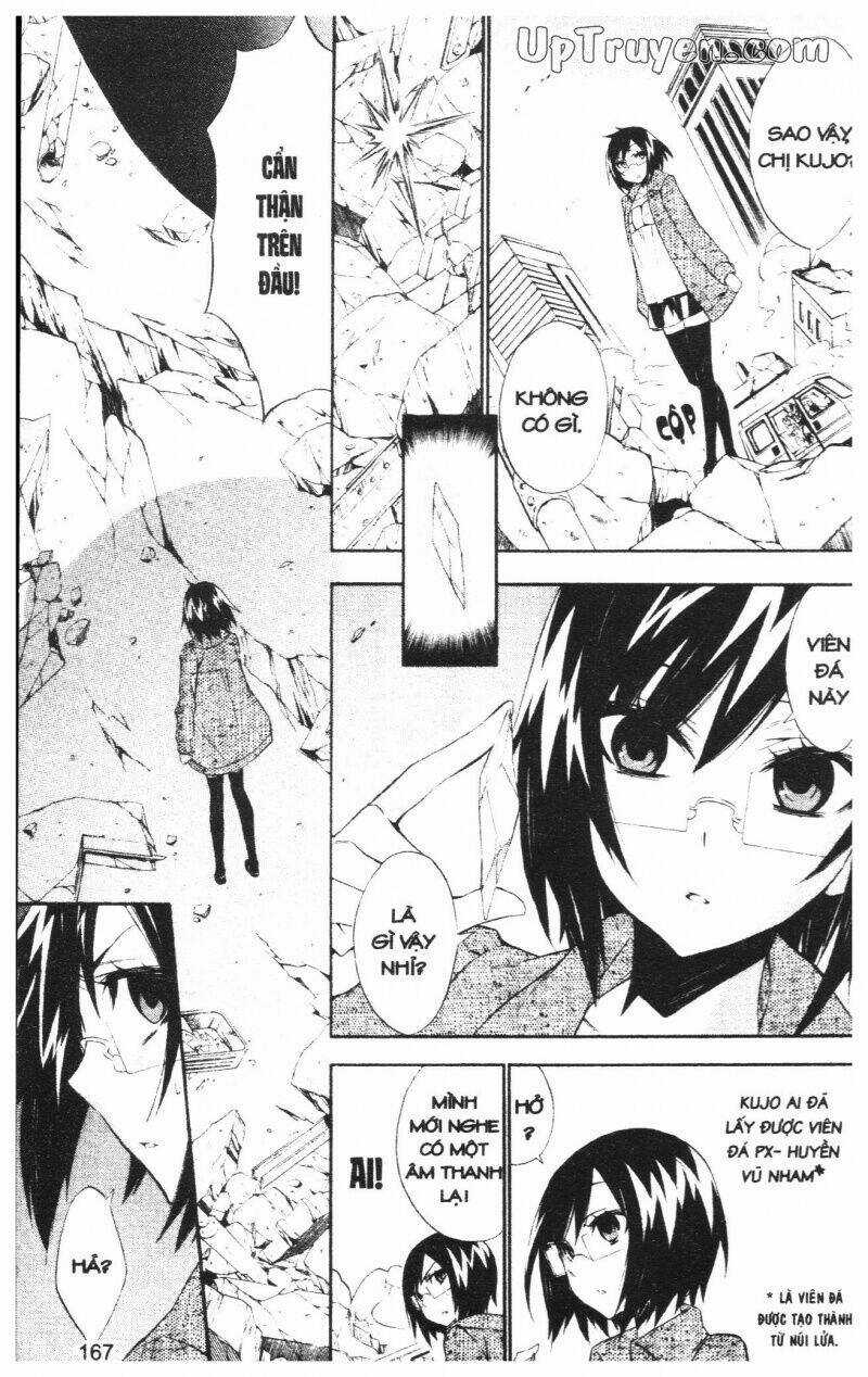 Đối Đầu Thiên Sứ Chapter 3 trang 336