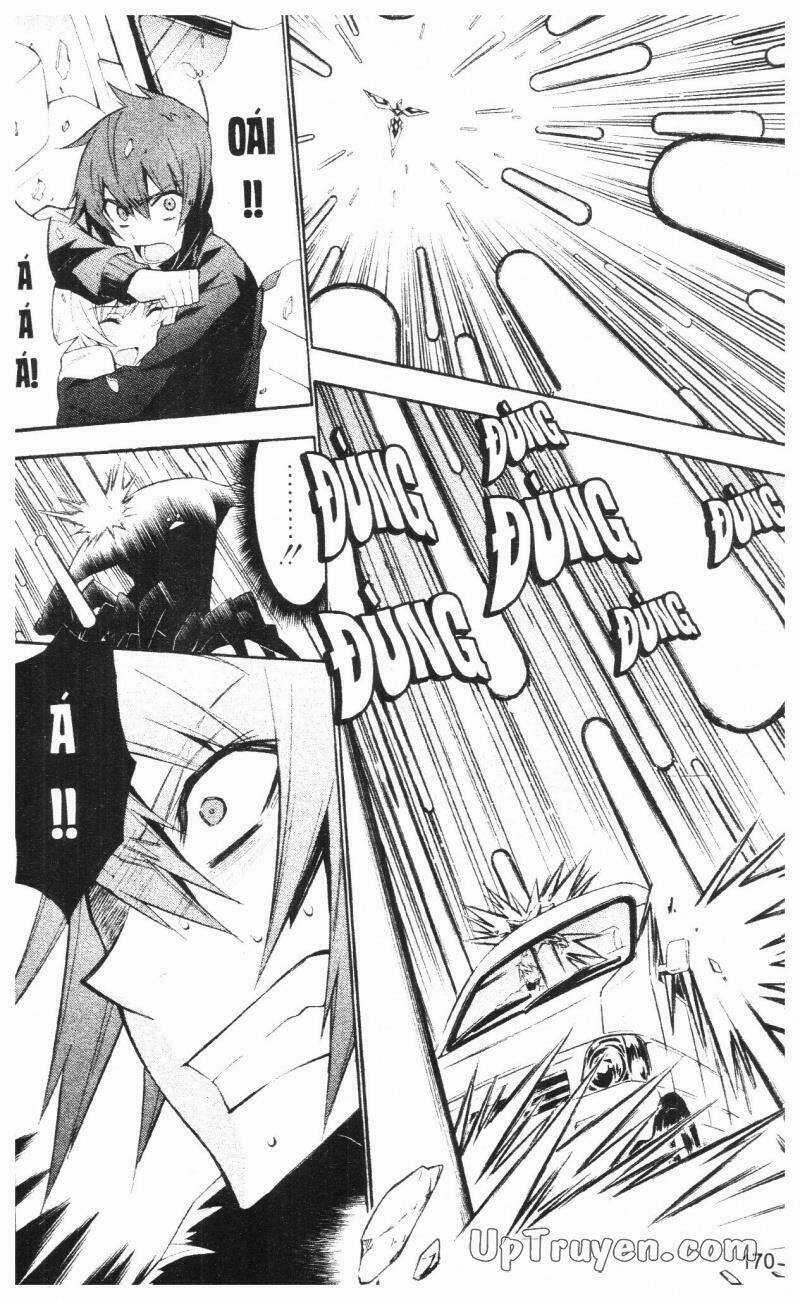 Đối Đầu Thiên Sứ Chapter 3 trang 337