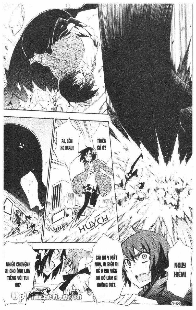 Đối Đầu Thiên Sứ Chapter 3 trang 338