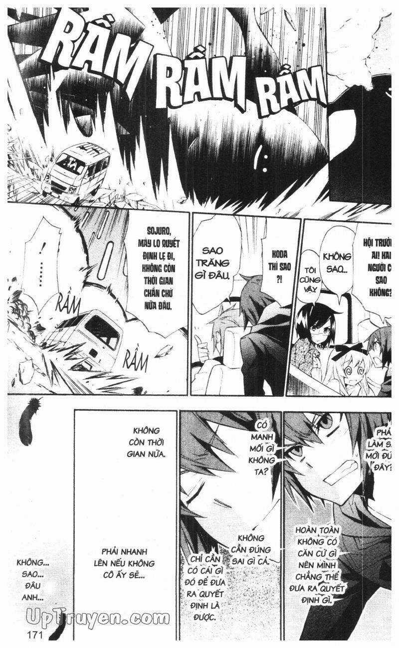 Đối Đầu Thiên Sứ Chapter 3 trang 339