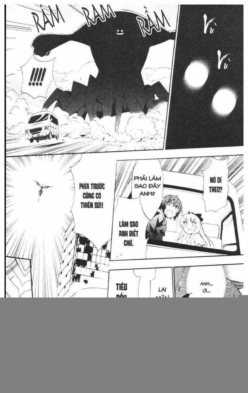 Đối Đầu Thiên Sứ Chapter 3 trang 340