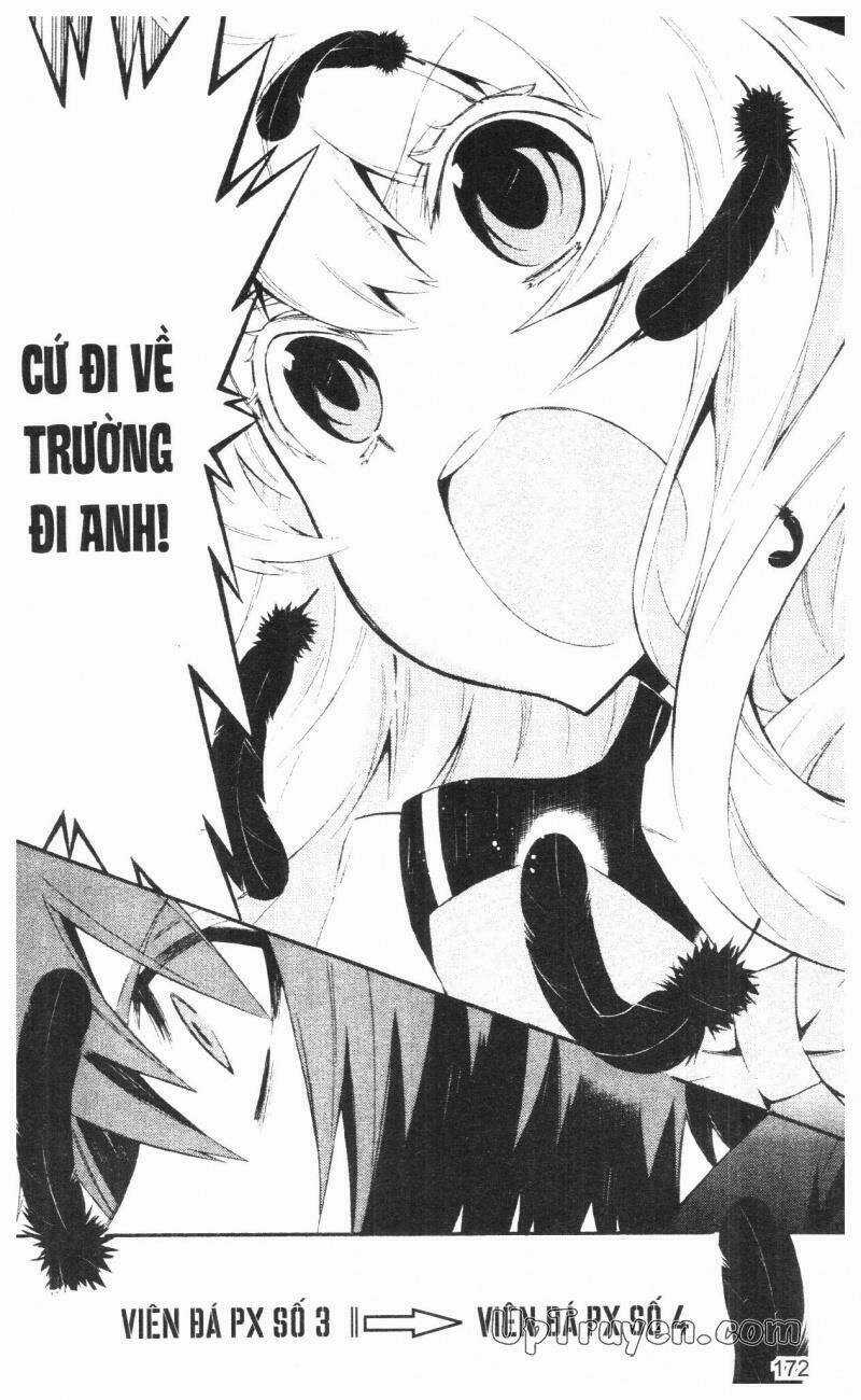 Đối Đầu Thiên Sứ Chapter 3 trang 341