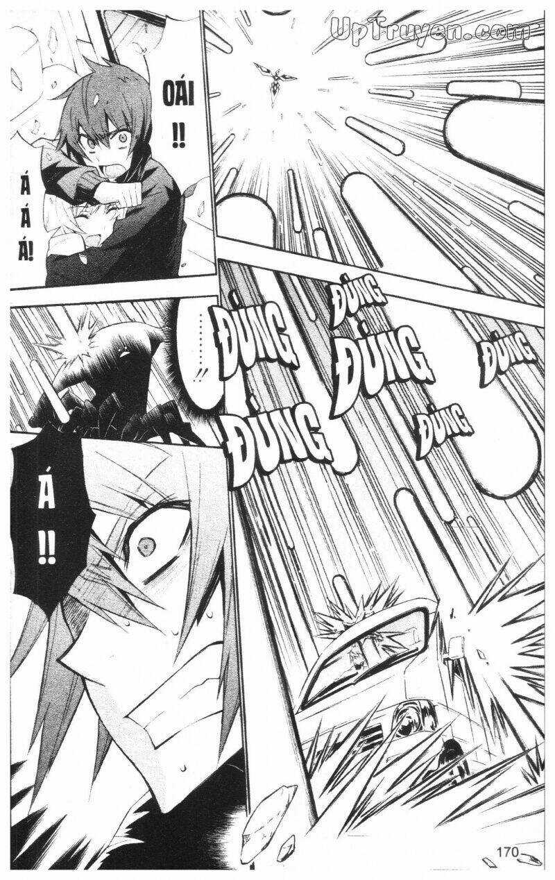 Đối Đầu Thiên Sứ Chapter 3 trang 342