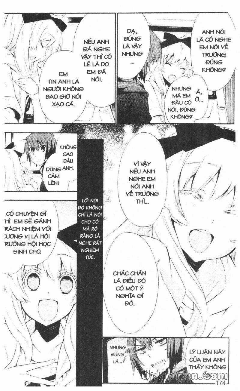 Đối Đầu Thiên Sứ Chapter 3 trang 345