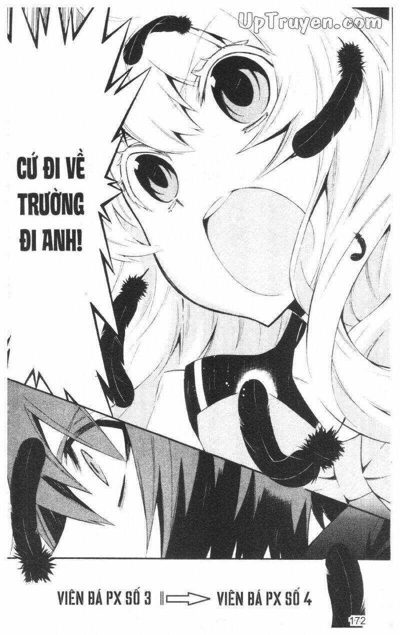 Đối Đầu Thiên Sứ Chapter 3 trang 346