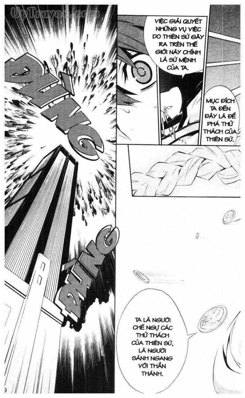 Đối Đầu Thiên Sứ Chapter 3 trang 35