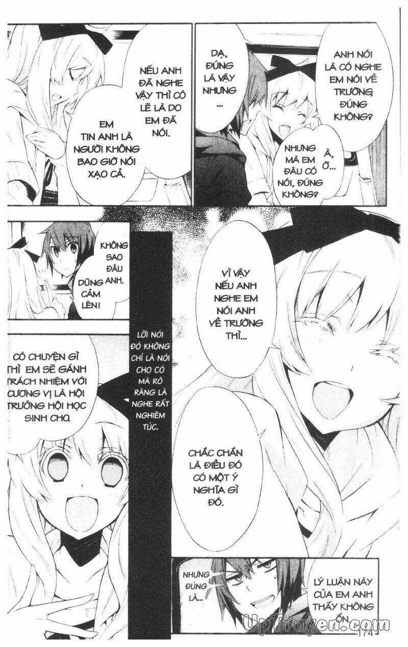 Đối Đầu Thiên Sứ Chapter 3 trang 350