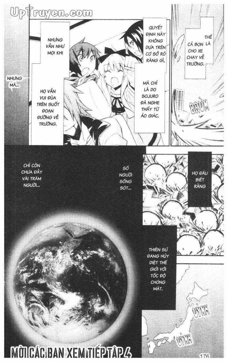 Đối Đầu Thiên Sứ Chapter 3 trang 352