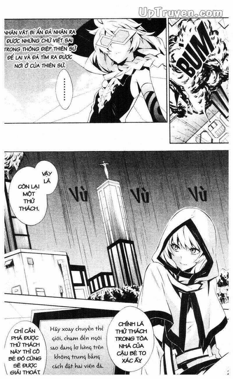 Đối Đầu Thiên Sứ Chapter 3 trang 37