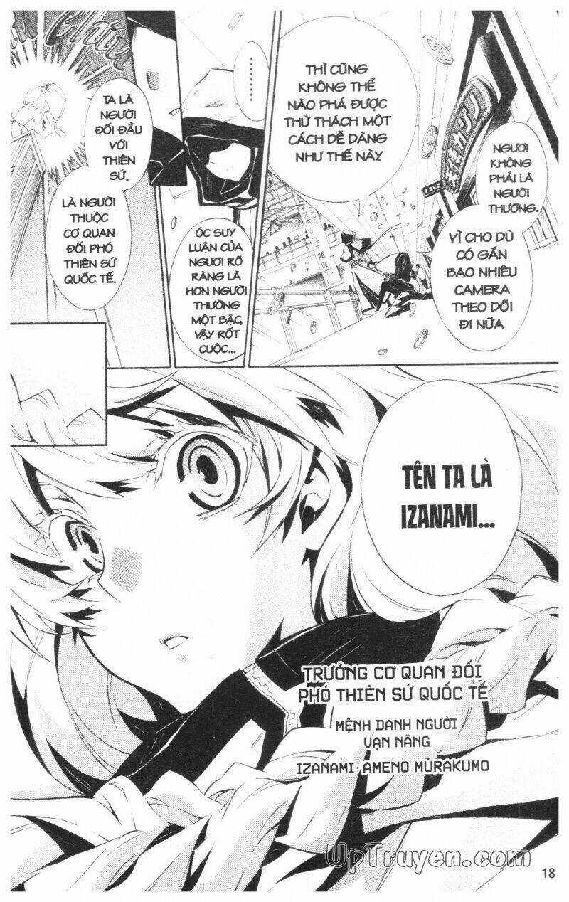 Đối Đầu Thiên Sứ Chapter 3 trang 38