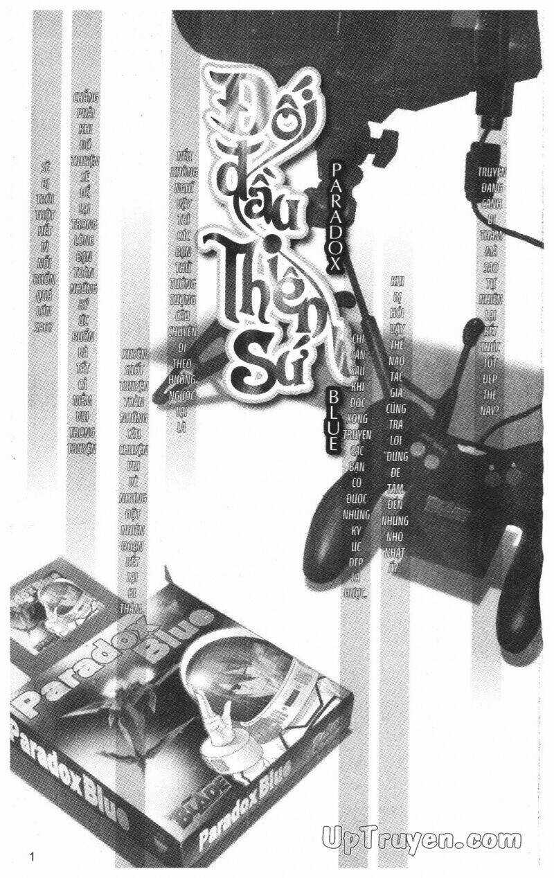 Đối Đầu Thiên Sứ Chapter 3 trang 4