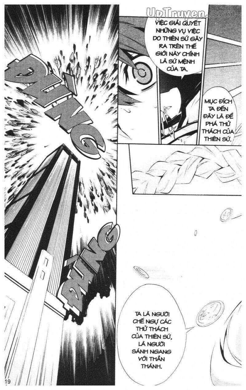 Đối Đầu Thiên Sứ Chapter 3 trang 40