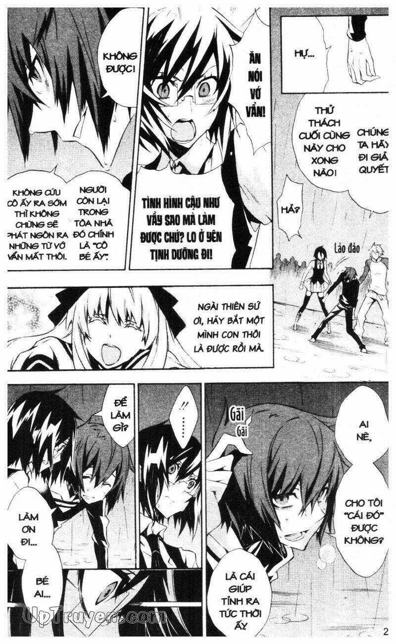 Đối Đầu Thiên Sứ Chapter 3 trang 41