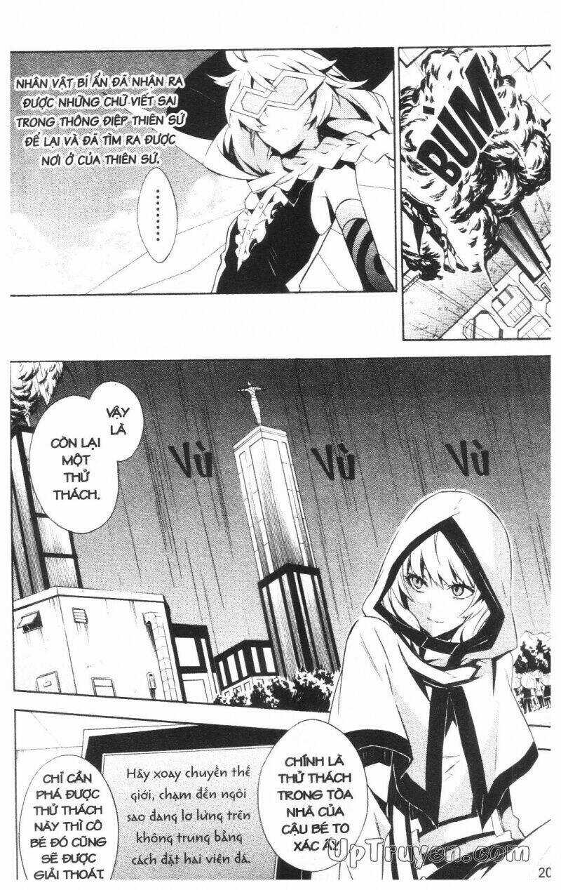 Đối Đầu Thiên Sứ Chapter 3 trang 42