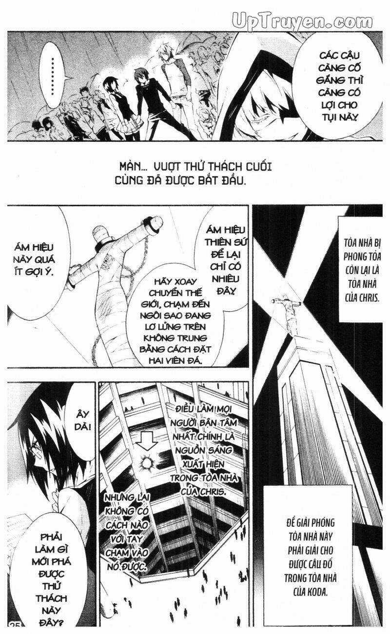 Đối Đầu Thiên Sứ Chapter 3 trang 47