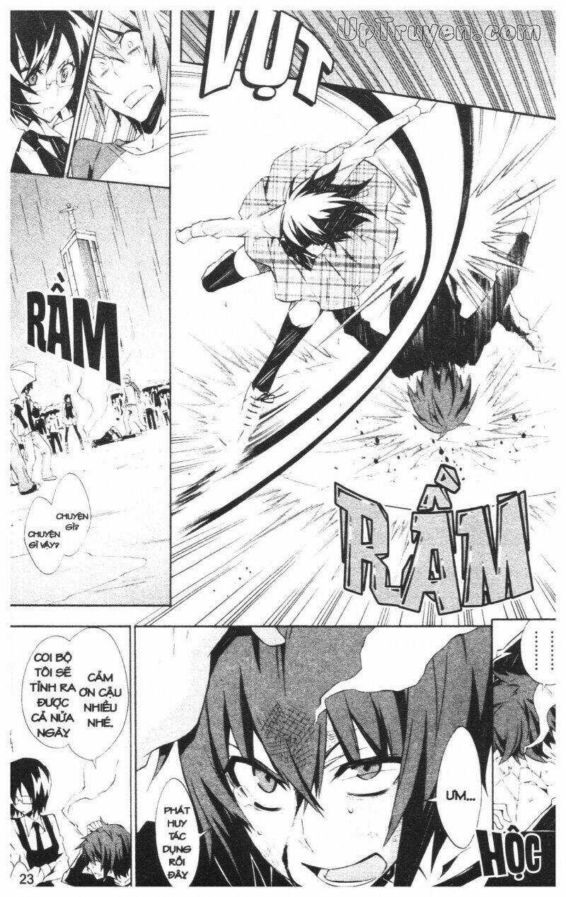 Đối Đầu Thiên Sứ Chapter 3 trang 48