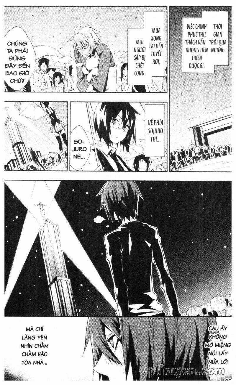 Đối Đầu Thiên Sứ Chapter 3 trang 49