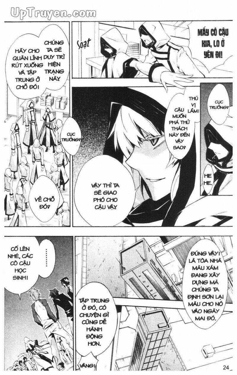 Đối Đầu Thiên Sứ Chapter 3 trang 50