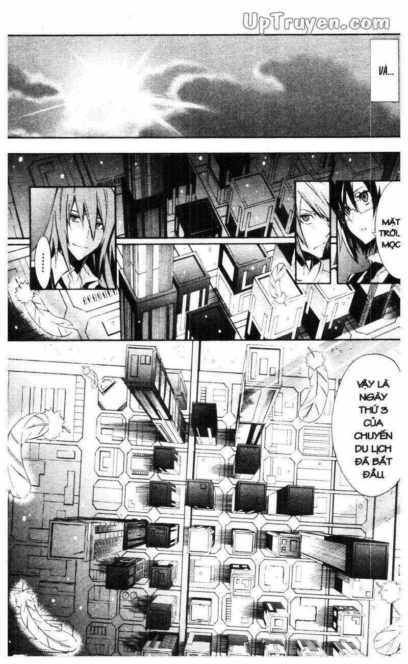 Đối Đầu Thiên Sứ Chapter 3 trang 51