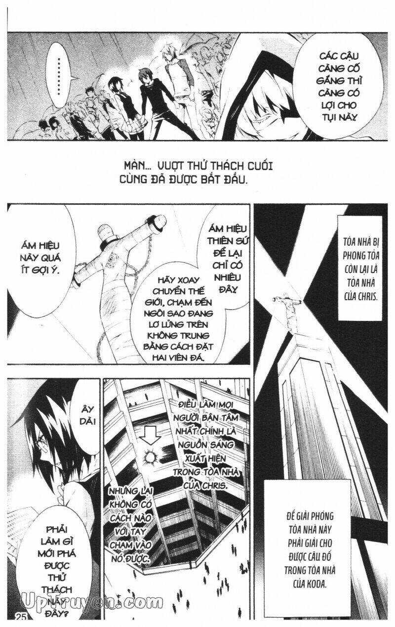 Đối Đầu Thiên Sứ Chapter 3 trang 52