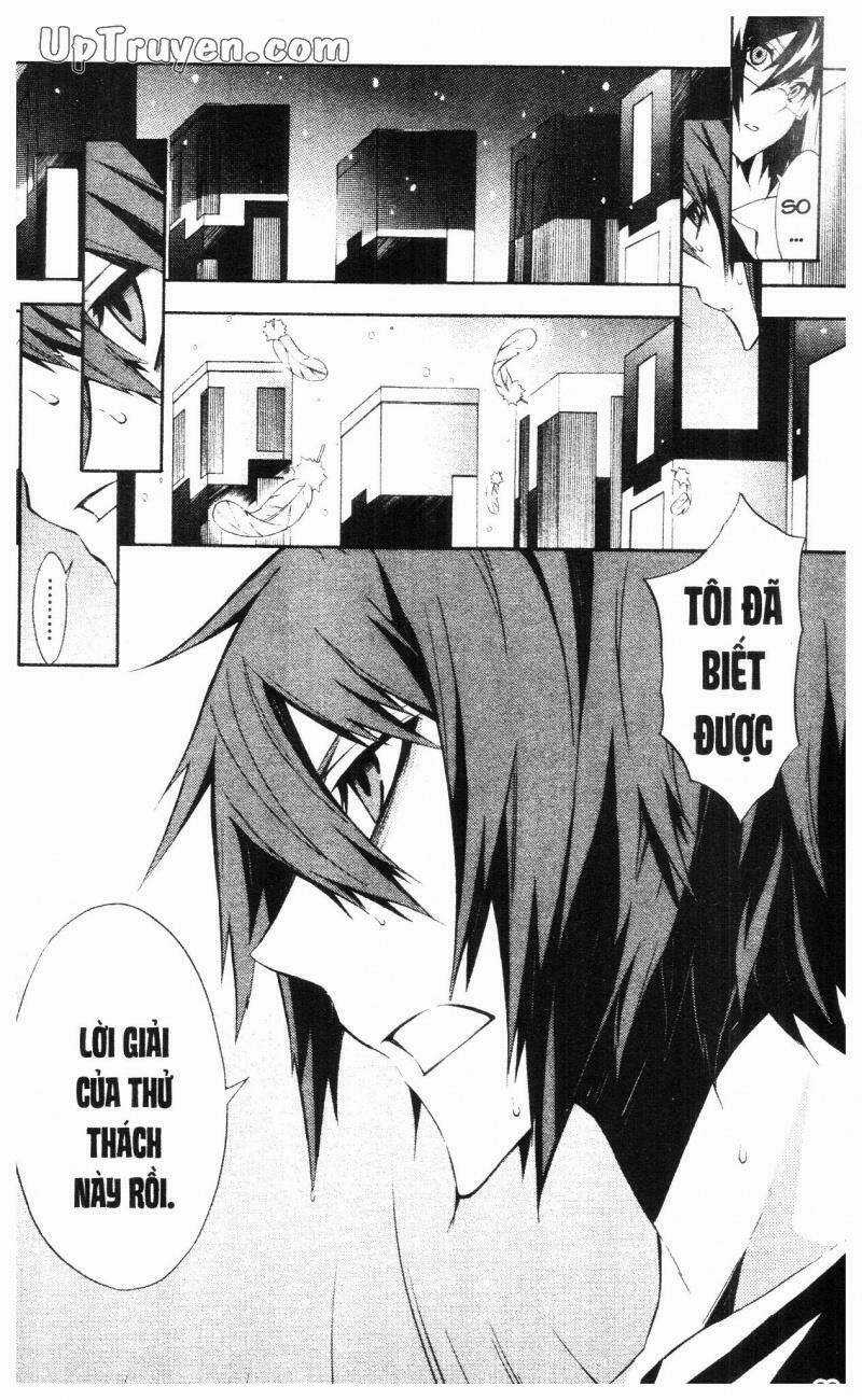 Đối Đầu Thiên Sứ Chapter 3 trang 53