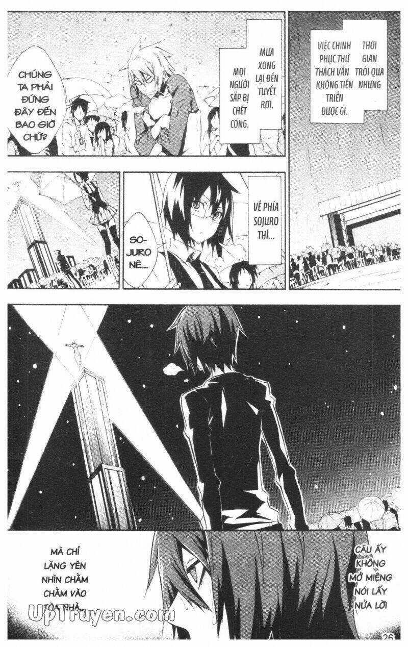 Đối Đầu Thiên Sứ Chapter 3 trang 54