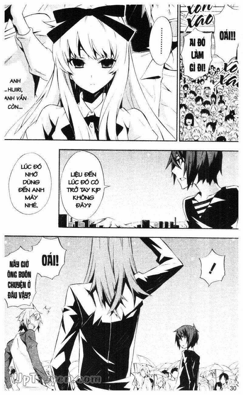 Đối Đầu Thiên Sứ Chapter 3 trang 57